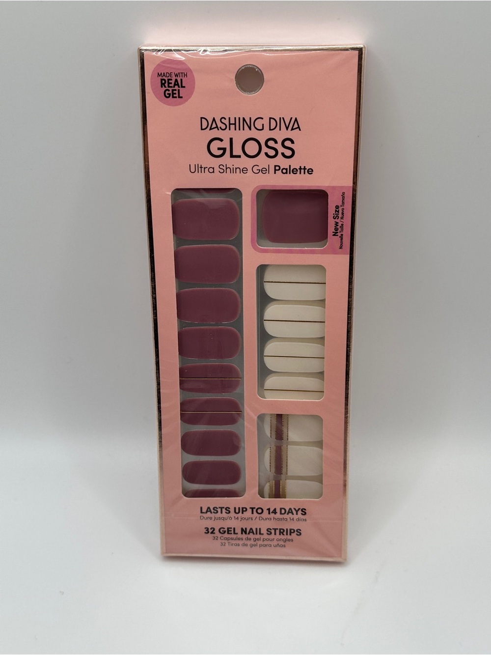 Dashing Diva Gel Nail Strips - Picture 9 of 10